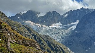 Bec d'Epicoune 3531 m - Val de Bagne Rando 2024