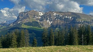 Le Moléson 2002 m null