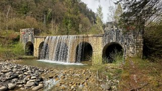 Cascade des Mines de Sel - Bex Rando 2024