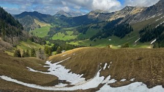 Les Paccots - Col de Soladier Rando 2024