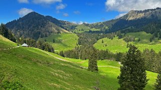 Les Paccots - Col de Soladier Rando 2024