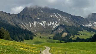 Les Paccots - Col de Soladier Rando 2024