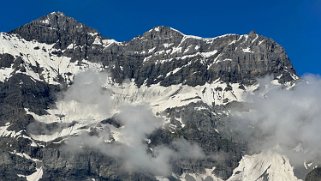 Tour Salière 3220 m Rando 2024