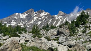 Dents du Midi, Haute Cime 3257 m Rando 2024