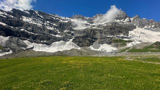 Tour Salière 3220 m Rando 2024