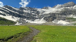 Tour Salière 3220 m Rando 2024