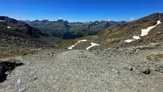 Augstbordpass 2892 m - Mattertal Rando 2024