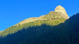 Gruben - Meidhuru 2876 m - Turtmanntal Rando 2024