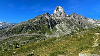 Meidhuru 2876 m - Turtmanntal Rando 2024