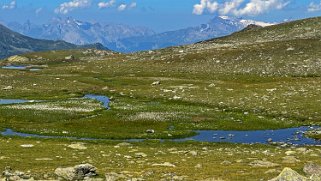 Chalet Blanc du Toûno - Val d'Anniviers Rando 2024