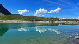 Lac de Combavert 2441 m - Val d'Anniviers Rando 2024