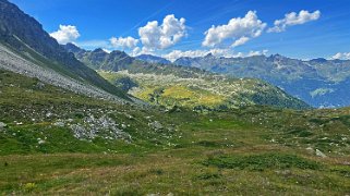 Chalet Blanc du Toûno - Val d'Anniviers Rando 2024