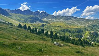 Chalet Blanc du Toûno - Val d'Anniviers Rando 2024