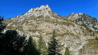 Croix de fer 2343 m Rando 2024