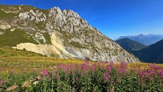 Croix de fer 2343 m Rando 2024