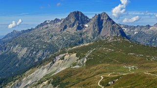 Col de Balme 2203 m Rando 2024