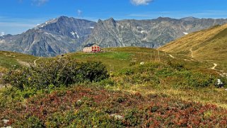 Col de Balme 2203 m Rando 2024