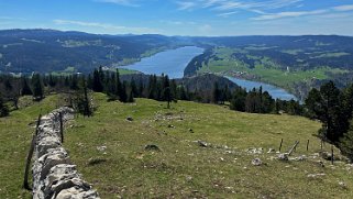 Dent de Vaulion 1483 m Rando 2024