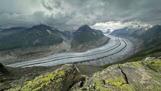 Glacier d'Aletsch null