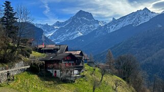 Bévieux - Gryon null