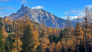 Col des Planches - La Crevasse null