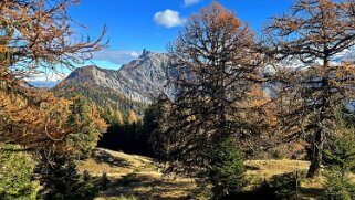 Col des Planches - La Crevasse null