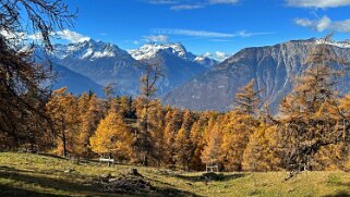 Col des Planches - La Crevasse null