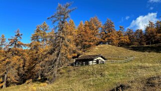 Col des Planches - La Crevasse null