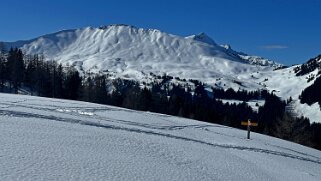 Feutersoey - Blattipass null