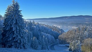 Haut du Mollendruz null