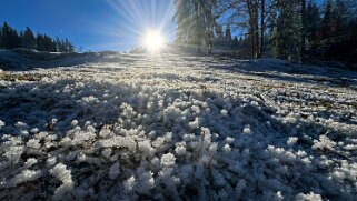 Haut du Mollendruz null