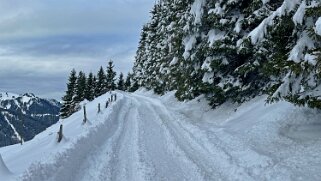 Col du Pillon - Isenau null