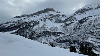 Col du Pillon - Isenau null