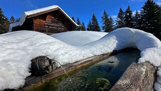 Col du Pillon - Isenau null