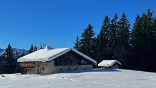 Col du Pillon - Isenau null
