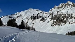 Col du Pillon - Isenau null