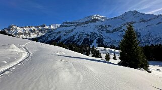 Col du Pillon - Isenau null