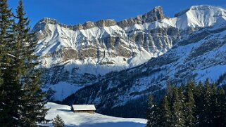 Col du Pillon - Isenau null