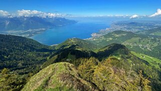 Le Merdasson 1858 m Rando 2025