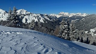 Savolaire - Val de Morgins null