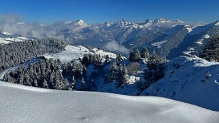 Savolaire - Val de Morgins null