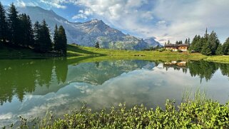 Lac Retaud 1685 m Rando 2025