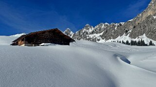 Abländschen - Husegg - Grubenberghütte null