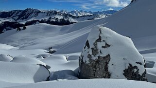 Abländschen - Husegg - Grubenberghütte null