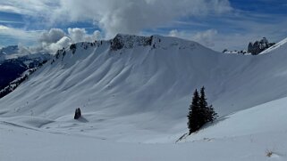 Abländschen - Husegg - Grubenberghütte null
