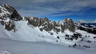 Abländschen - Husegg - Grubenberghütte null