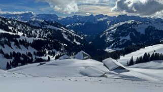 Abländschen - Husegg - Grubenberghütte null
