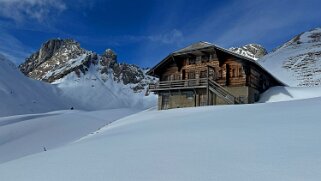 Abländschen - Husegg - Grubenberghütte null
