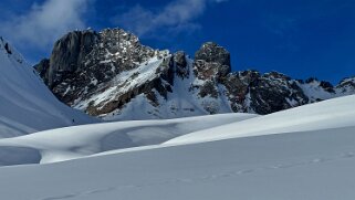 Abländschen - Husegg - Grubenberghütte null