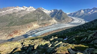 Glacier d'Aletsch null
